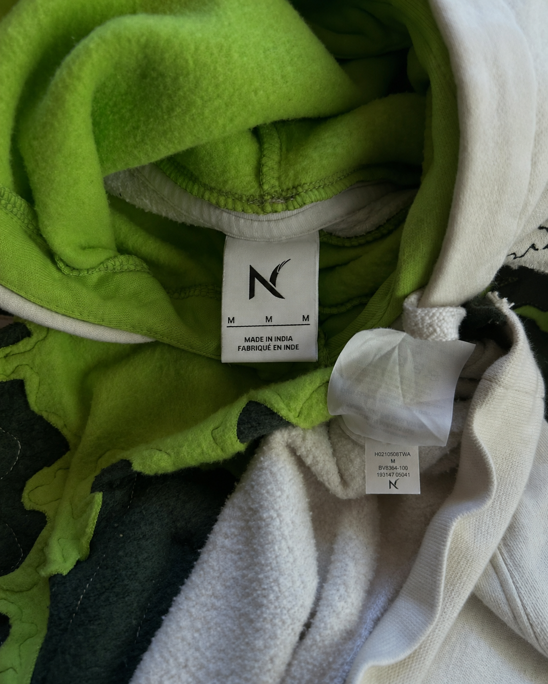 Noctra Venom Core Oversized Hoodie