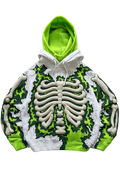 Noctra Venom Core Oversized Hoodie