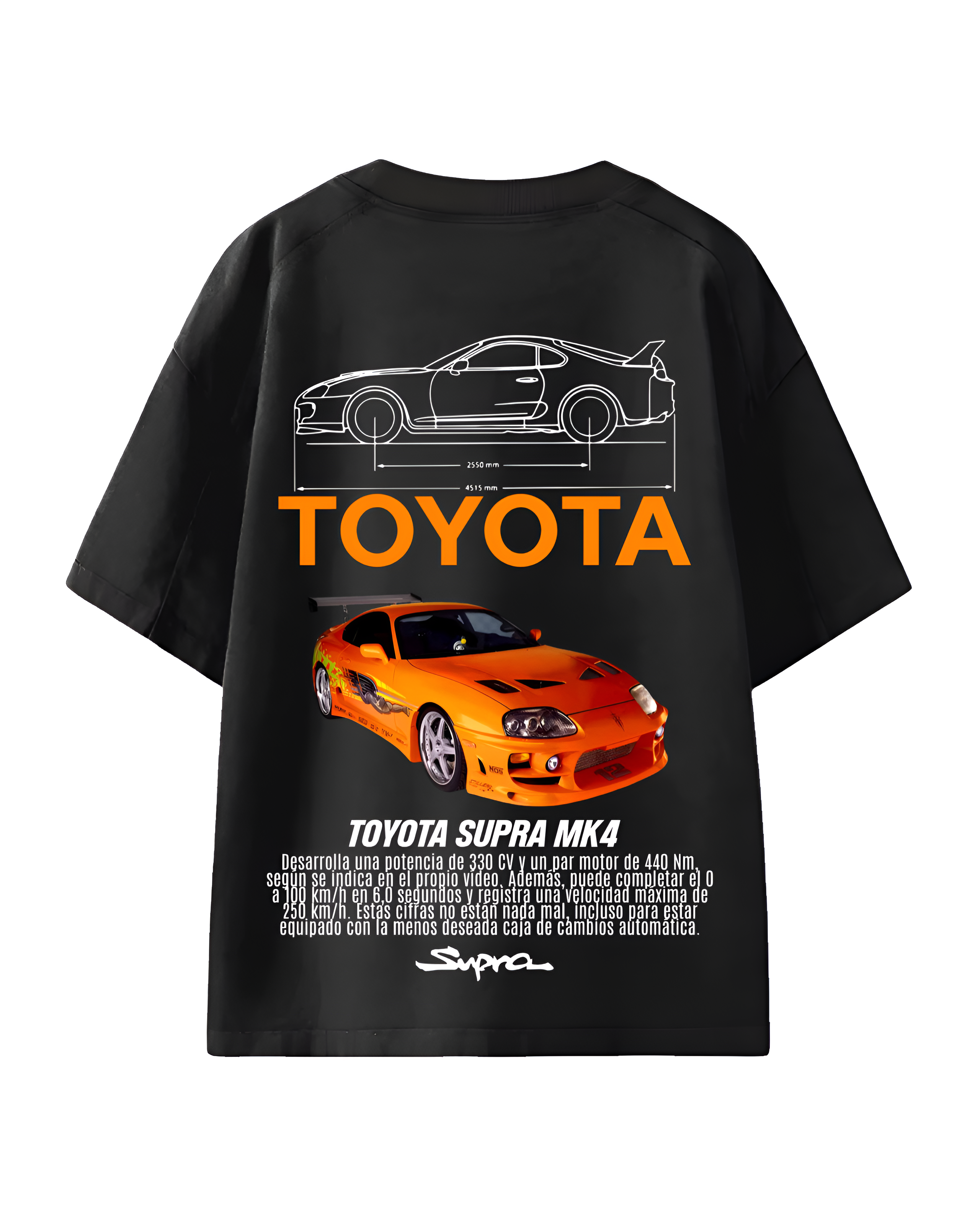 Toyota Supra